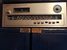 SONY st 2950f TUNER pour