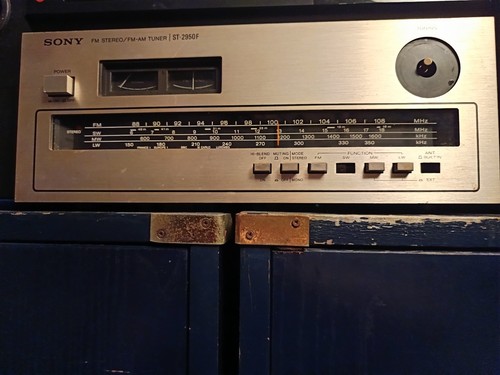 Tuner sony 2950f pour - tuner,