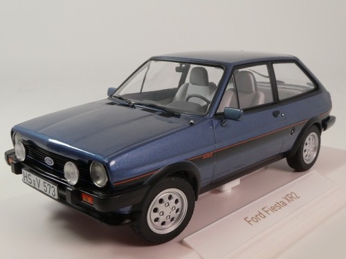 Norev ford fiesta xr2 bleu - norev,