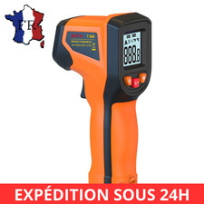 -50°C à 600°C Thermomètre