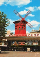 75 PARIS LE MOULIN ROUGE PLACE