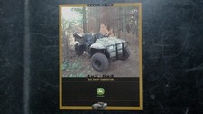 John Deere 4x2 6x4 Trail Gator Camo Edition Brochure Vintage