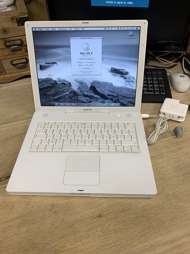 Ibook powerpc 42ghz - ibook, 1.42ghz