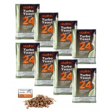 Turbo Levure - Alcotec 24