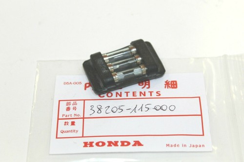 Honda porte fusible - honda, complet