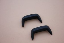 B983TG car 2 bumper hood protector Porsche 356 convertible 1/43 Heco 