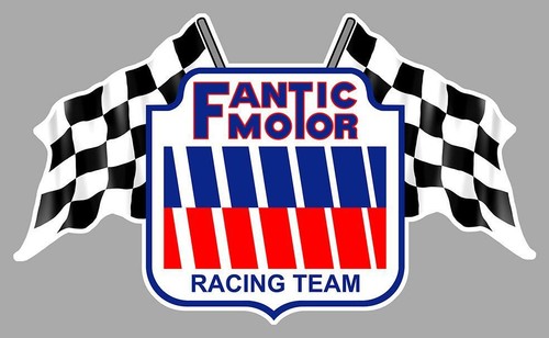 Fantic motor racing team - fantic,