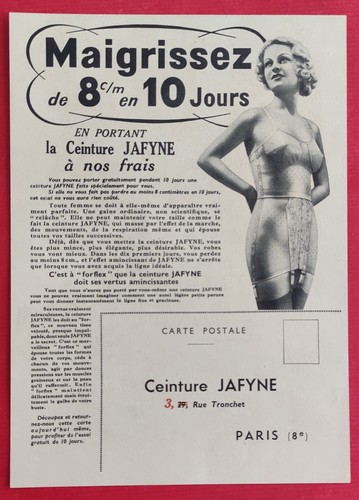 Publicite ancien bon - publicite,