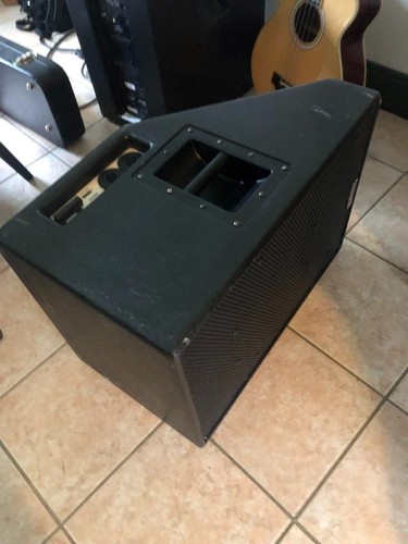 Eaw sm500 stage monitor - stage,