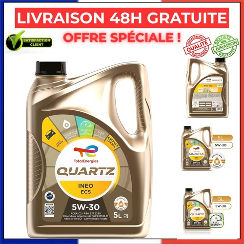 Huile moteur totalenergies - huile,