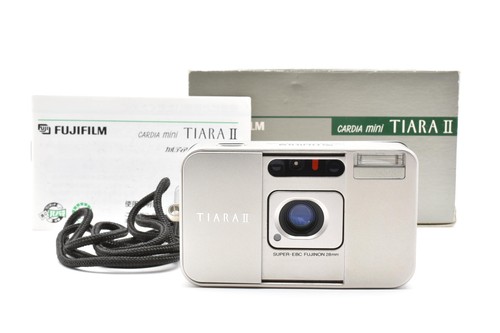 Neuf avec boîte fujifilm - avec, boîte]