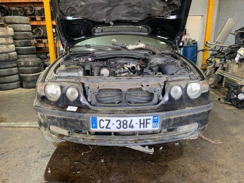 Pare choc avant bmw - bmw, 3