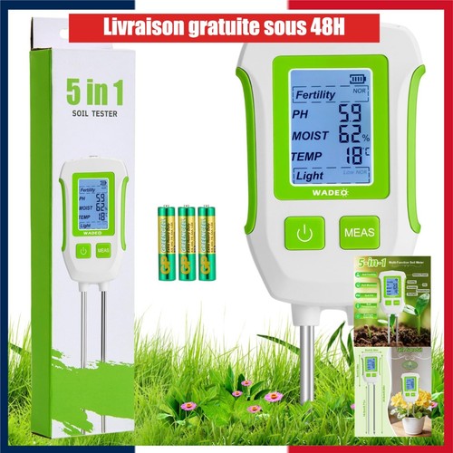 Testeur sol numérique - testeur,