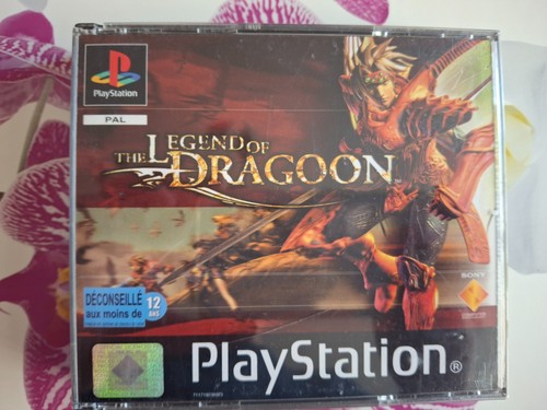 Jeu vidéo the legend of - legend,