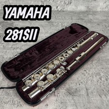 Flûte YAMAHA YFL-281SII