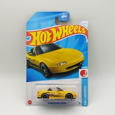 Hot Wheels Mazda MX-5 Miata