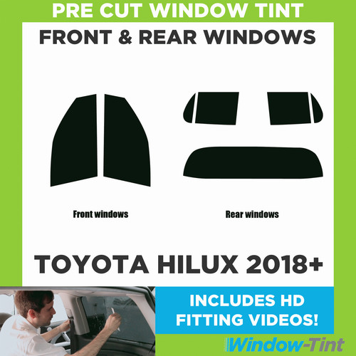 Toyota hilux 2018 kit complet - hilux,