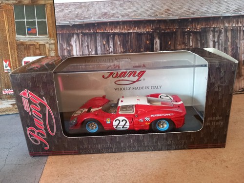 Bang ferrari 412 le - ferrari,