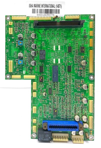 Furuno int9170 radar interface - radar,
