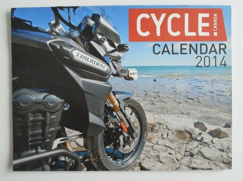 Cycle canada calendar - cycle,