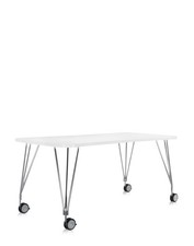 Table/bureau Kartell MAX blanc
