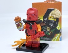 FIGURINE MINIFIGURE LEGO SERIE