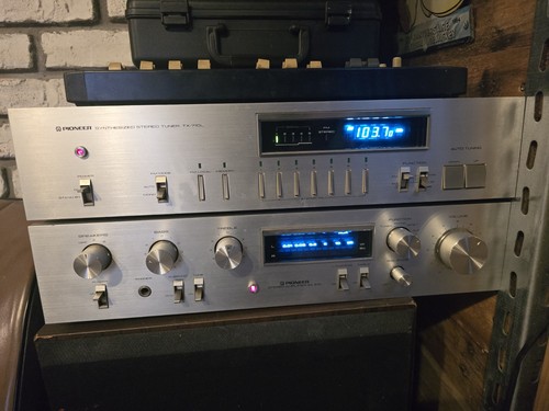 Pioneer 610 stereo - pioneer,
