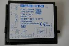 boitier d'allumage Brahma