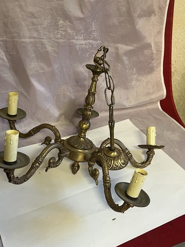 Lustre ancien - , en