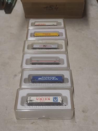 Märklin mini club lot 6 - z,
