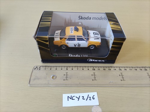 Skoda midels 120 - skoda, l