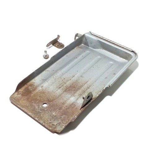 Plaque protection pour - de,