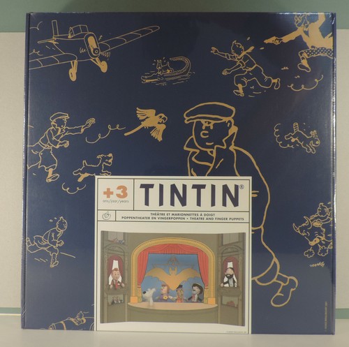 Tintin herge jeu theatre - jeu, de