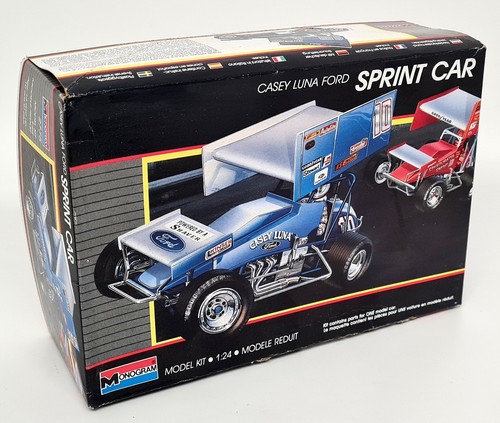 Monogram ford sprint - 1/24,