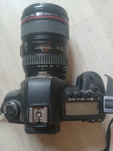 Appareil photo mark - appareil,