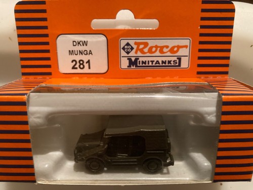 26043 roco minitank 281 - 26043., dkw