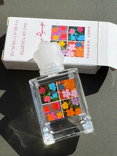 Andy warhol parfums - andy,