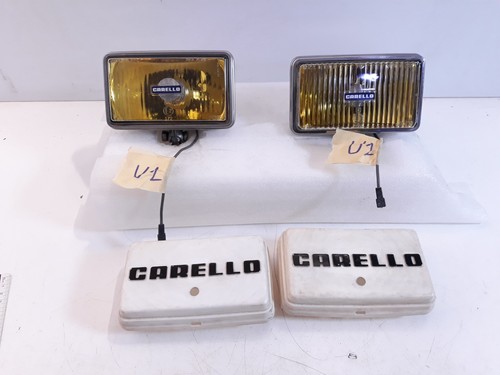 Fari fendinebbia carello - fendinebbia,