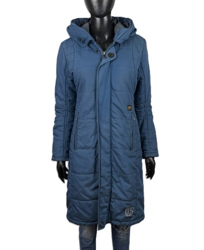 Star raw parka femme bleu - femme,