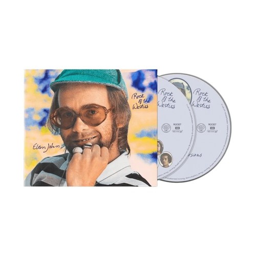 Elton john rock of the - of,