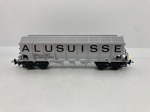 Liliput 243 wagon transport - wagon,