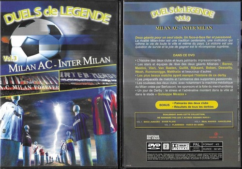 Dvd football duels de - -,