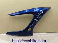 ecope droite pour Yamaha FZ6