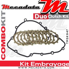 Kit embrayage (disques