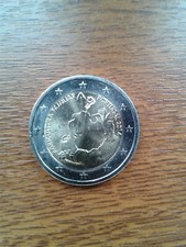 pièce neuve portugal 2 euros 2014 "agriculture"