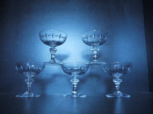 Coupe champagne cristal - coupe,