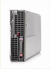 HP ProLiant BL465c G7 Blade Server 2 x AMD Opteron 8 Core 6136 32GB P410i RAID