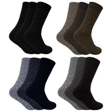 Sock Snob - Homme 3 Paires