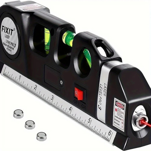 Niveau laser multifonction - niveau,