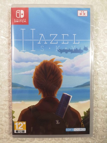 Hazel sky switch - switch, asian